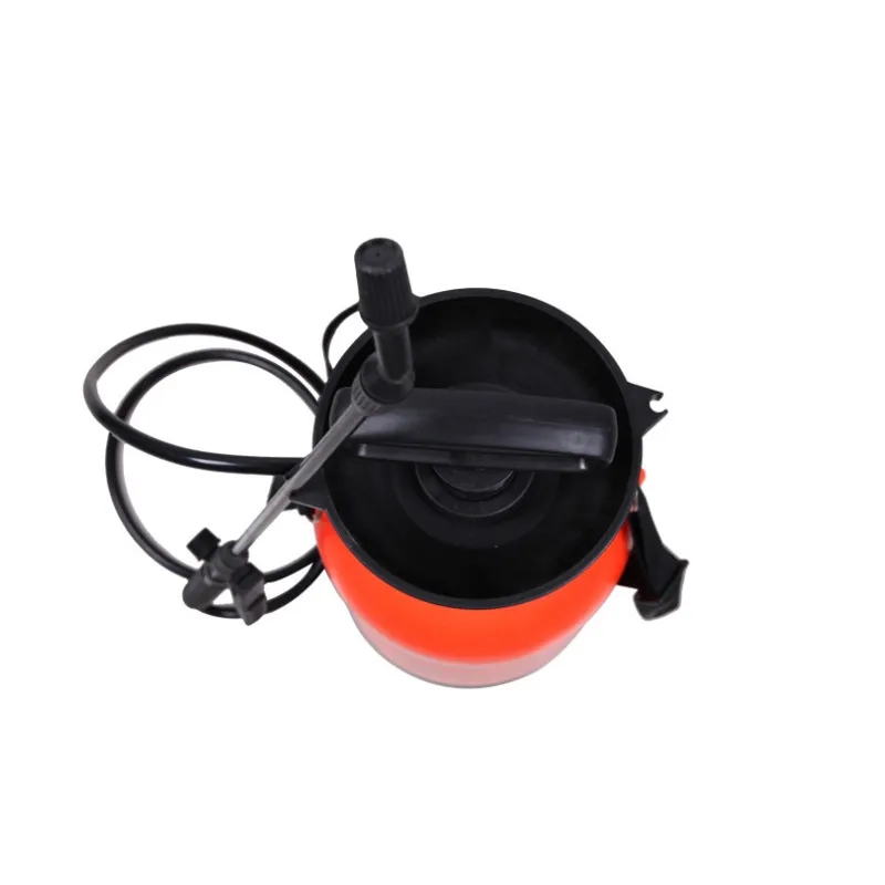 1.3 Gallon Hand Sprayer with Shoulder Strap 4