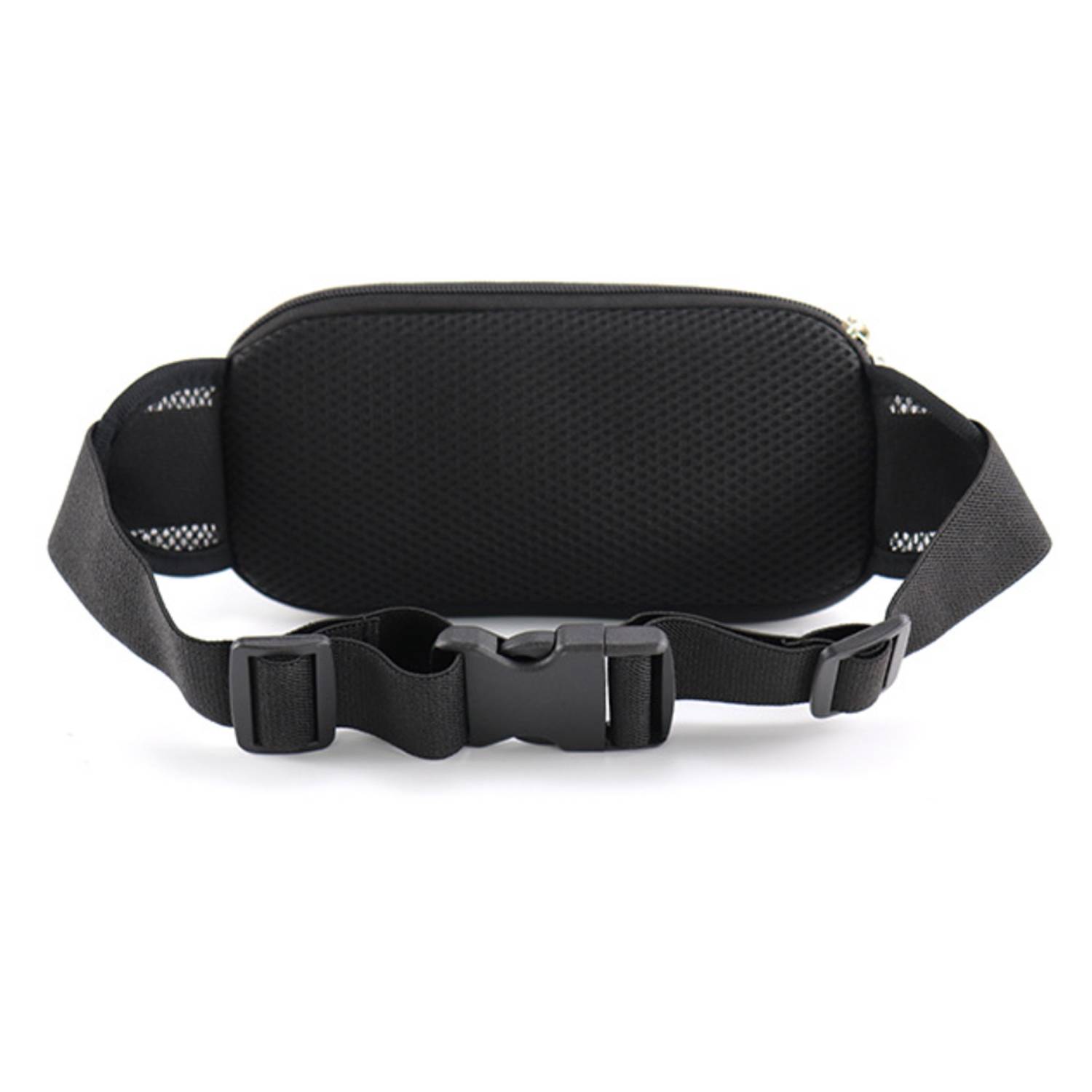 Outdoor Polyester Sports Waist Bag With Earphone Port 5