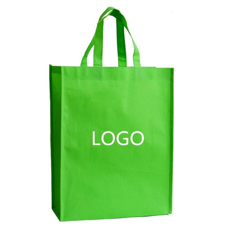 Non-Woven Grocery Shopping Tote Bag 80 GSM 2