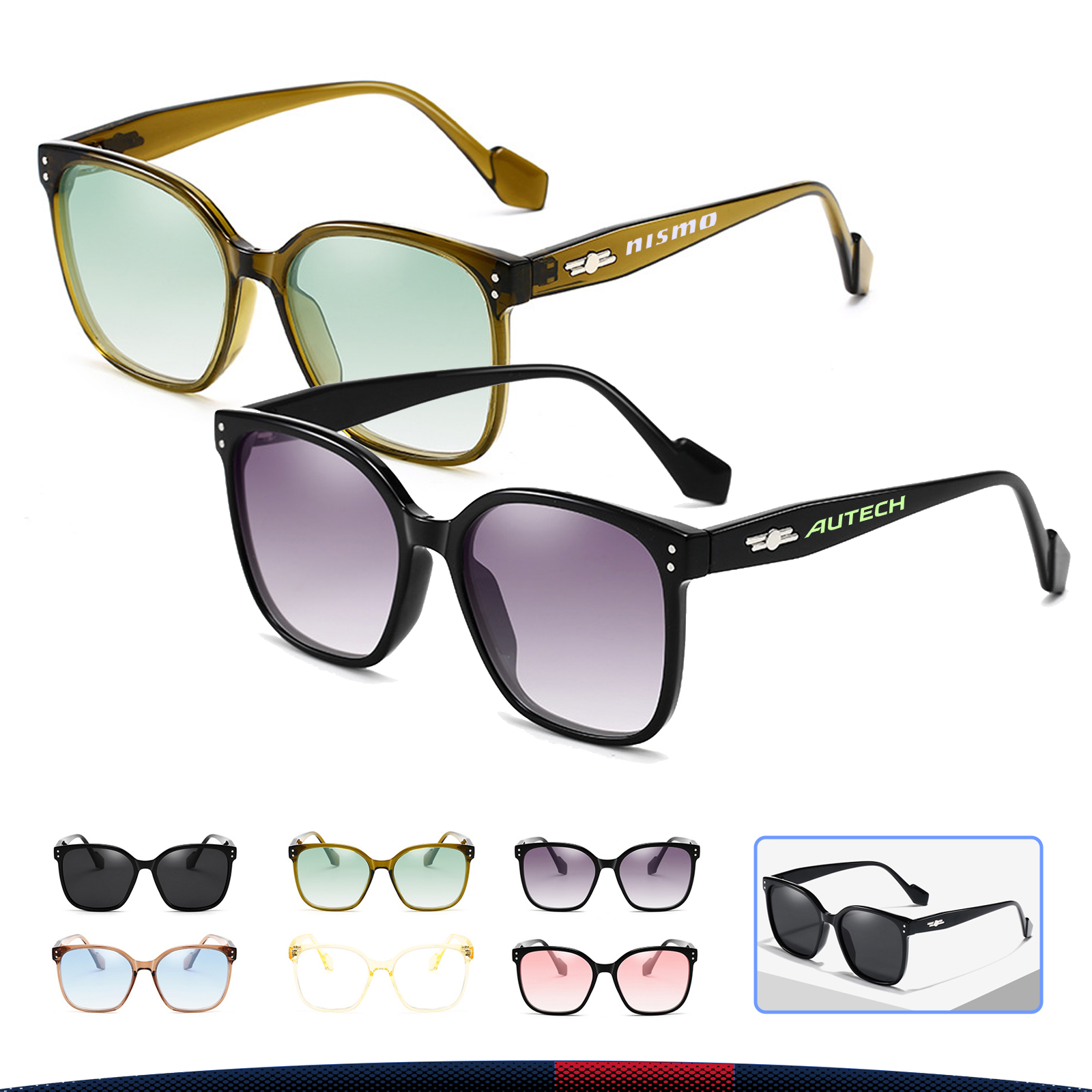 HD Lens UV Protection Sunglasses 1