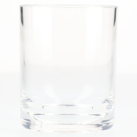Silipint Silicone Clear Rocks Glass 12oz 19