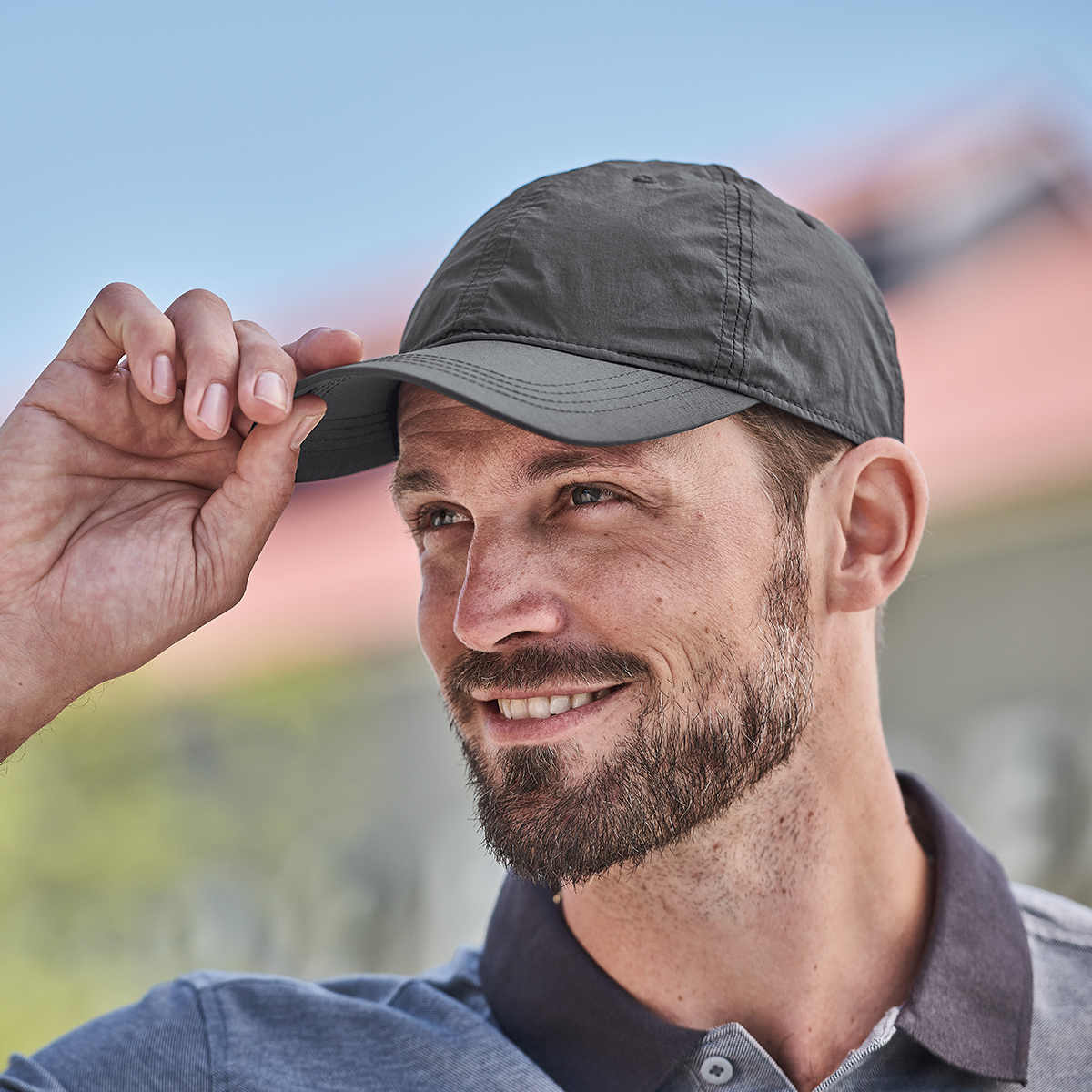 Stormtech Summit Recycled Nylon Cap 8