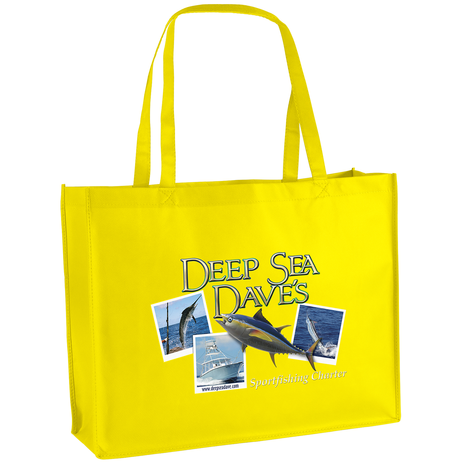 George - Celebration Tote Bag - ColorVista 10