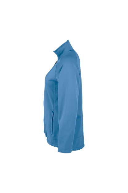 Women's Brushed Back Micro-Fleece Full-Zip Jacket 54