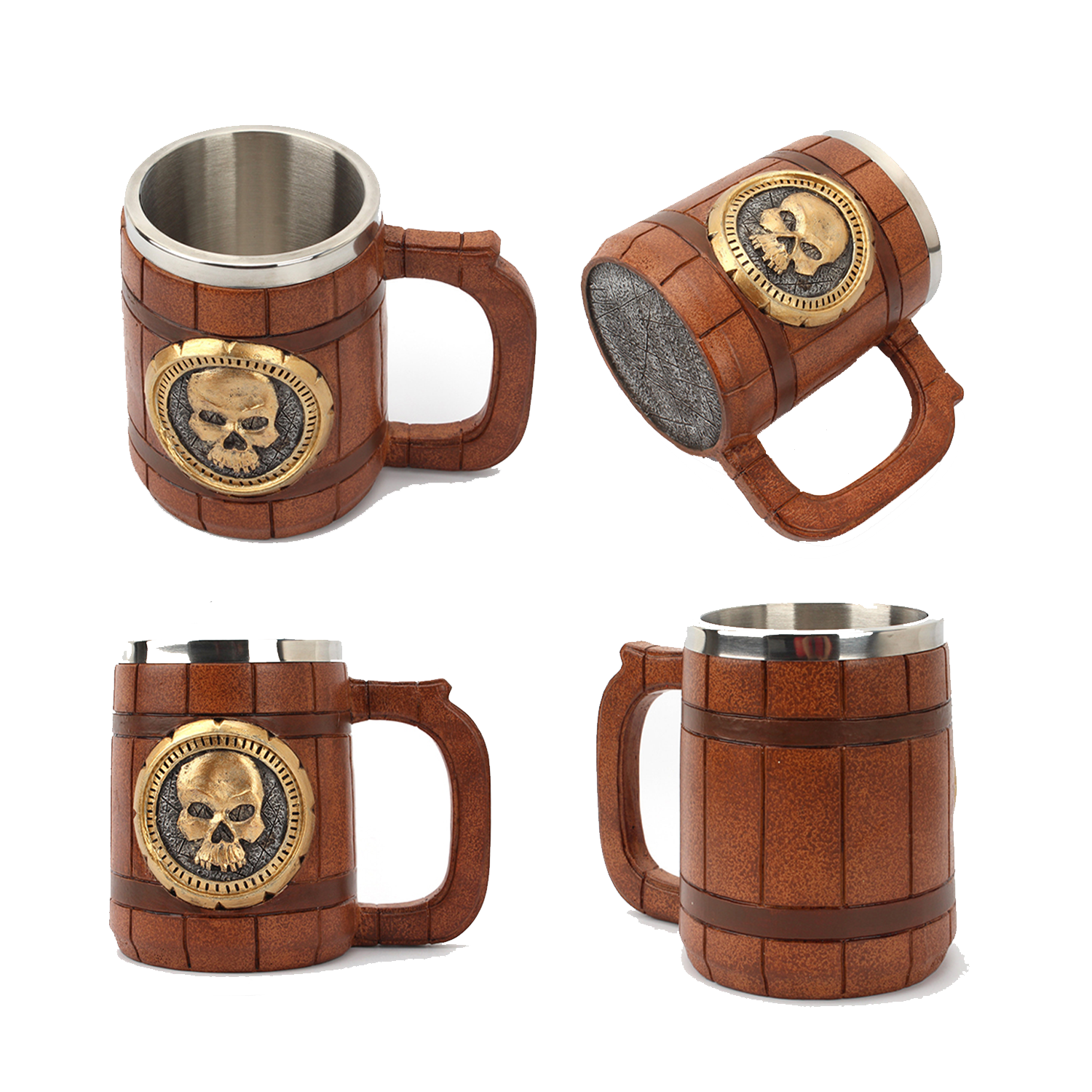 Skeleton Bucket Cup 4