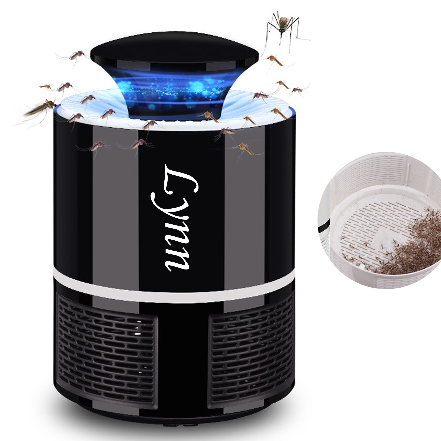 Usb Anti-Mosquito Lamp 3