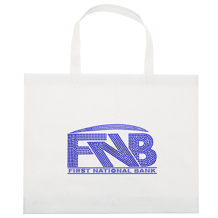 Thrifty™ - Budget Tote - Sparkle 10
