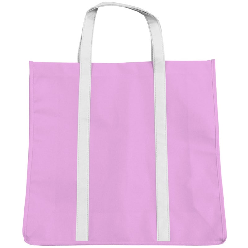 Custom Two Tone Tote Bags 15