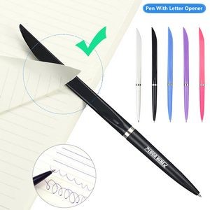 Ballpoint Pen With Letter Opener 2