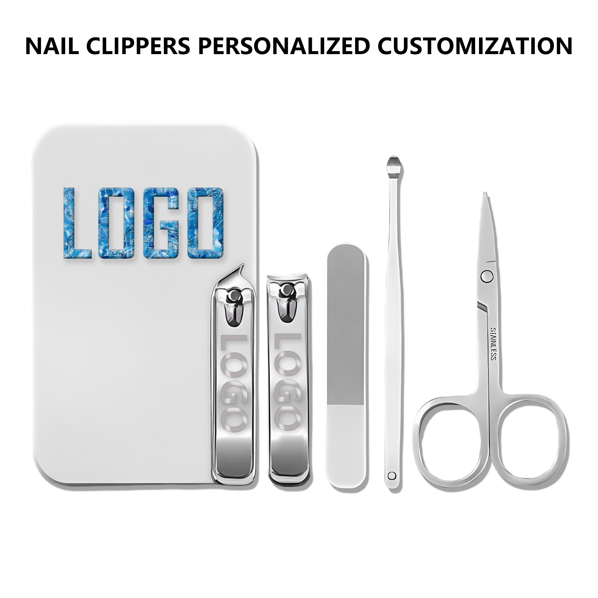 Portable Nail Care Kit 1