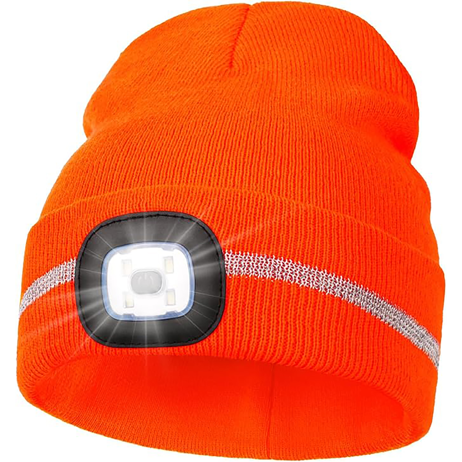LED Light Beanie Hats for Men and Women 10
