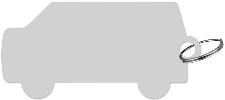 Aluminum Key Holder & Dog Tag 6
