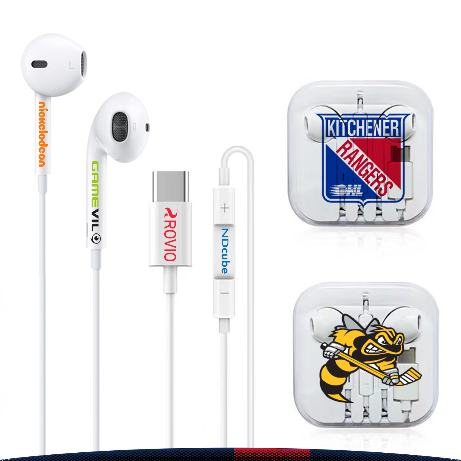 Tycho Earbuds 2