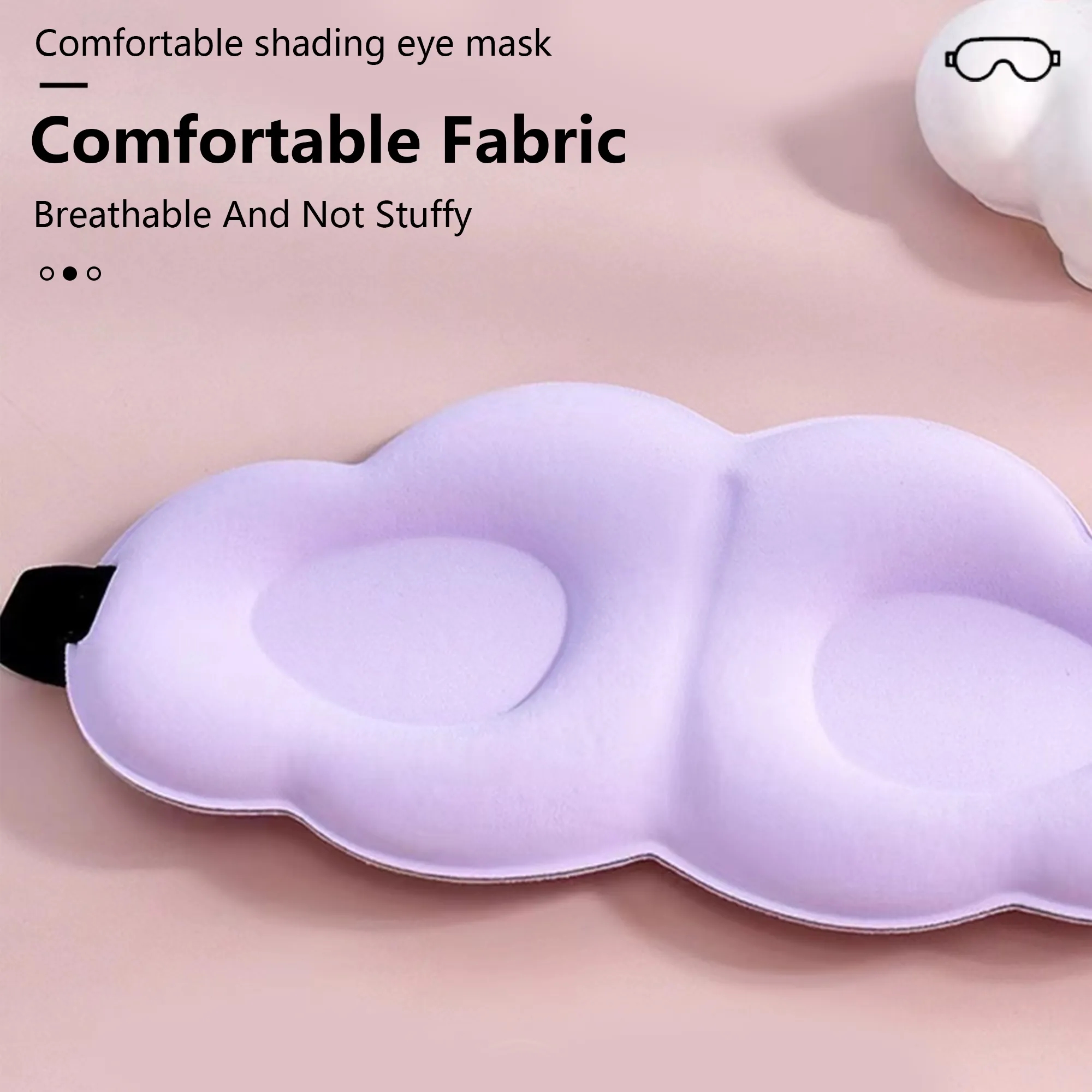 Memory Foam Light-Blocking 6