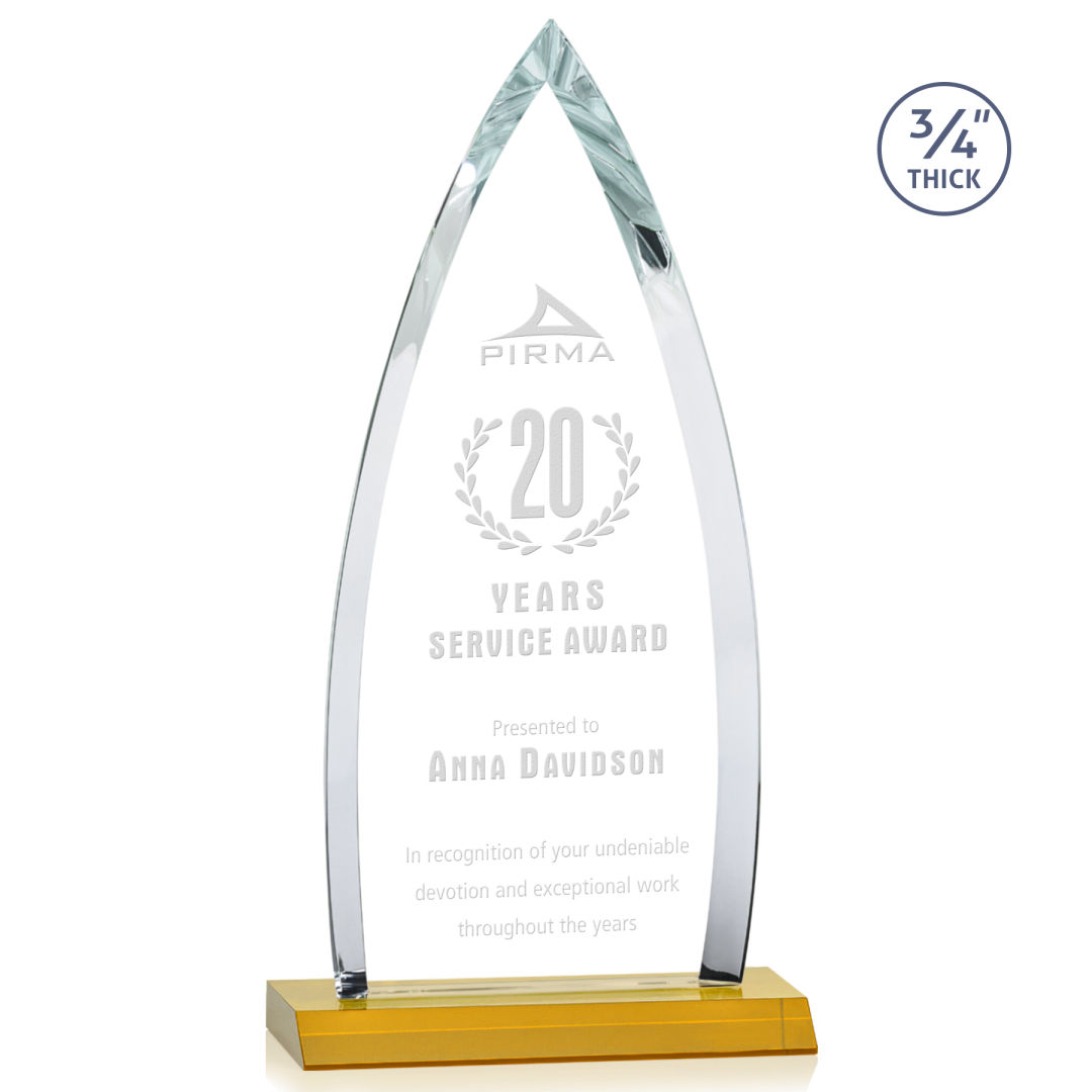 Shildon Award - Amber 3