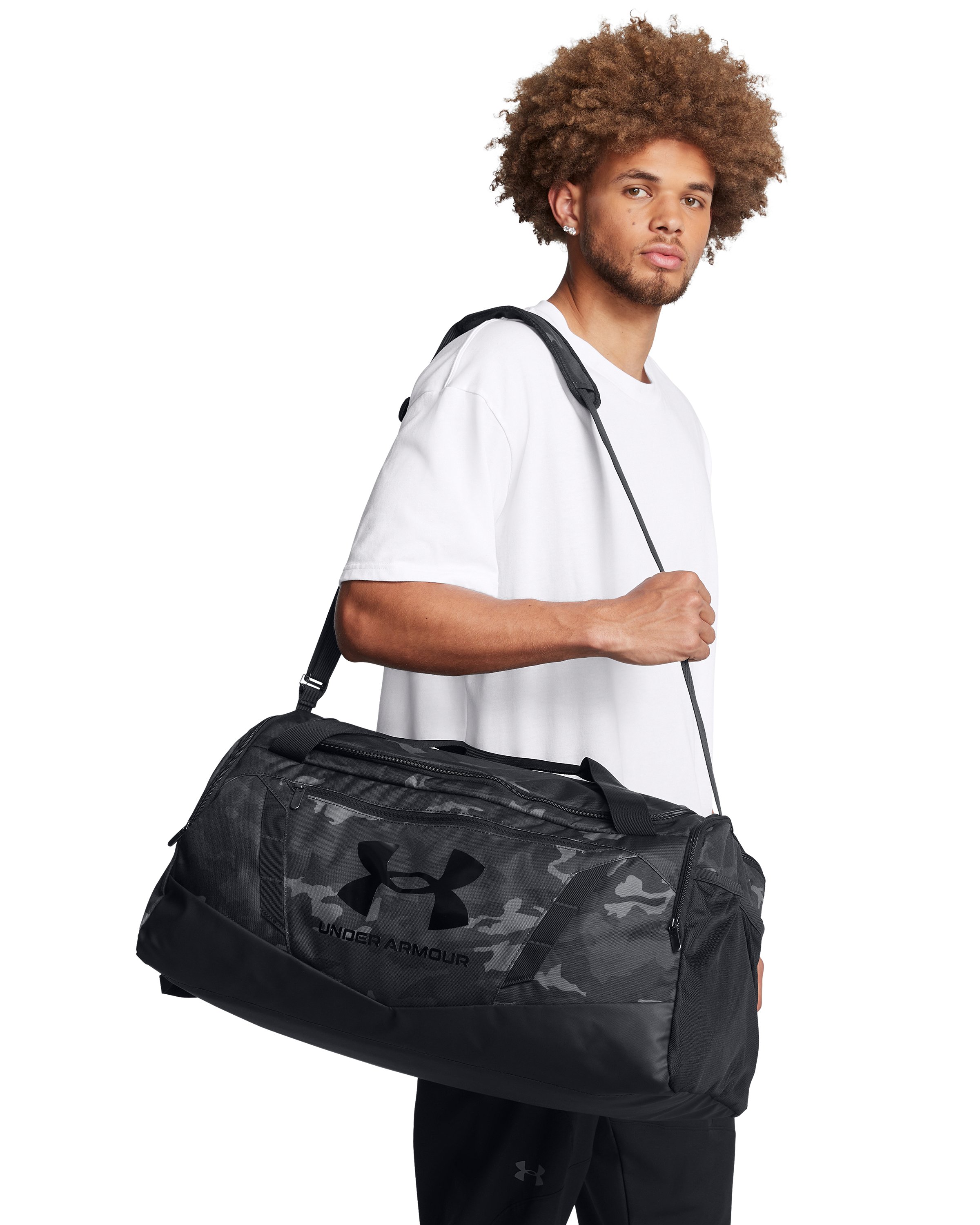 UA Undeniable 5.0 Medium Duffle Bag 17