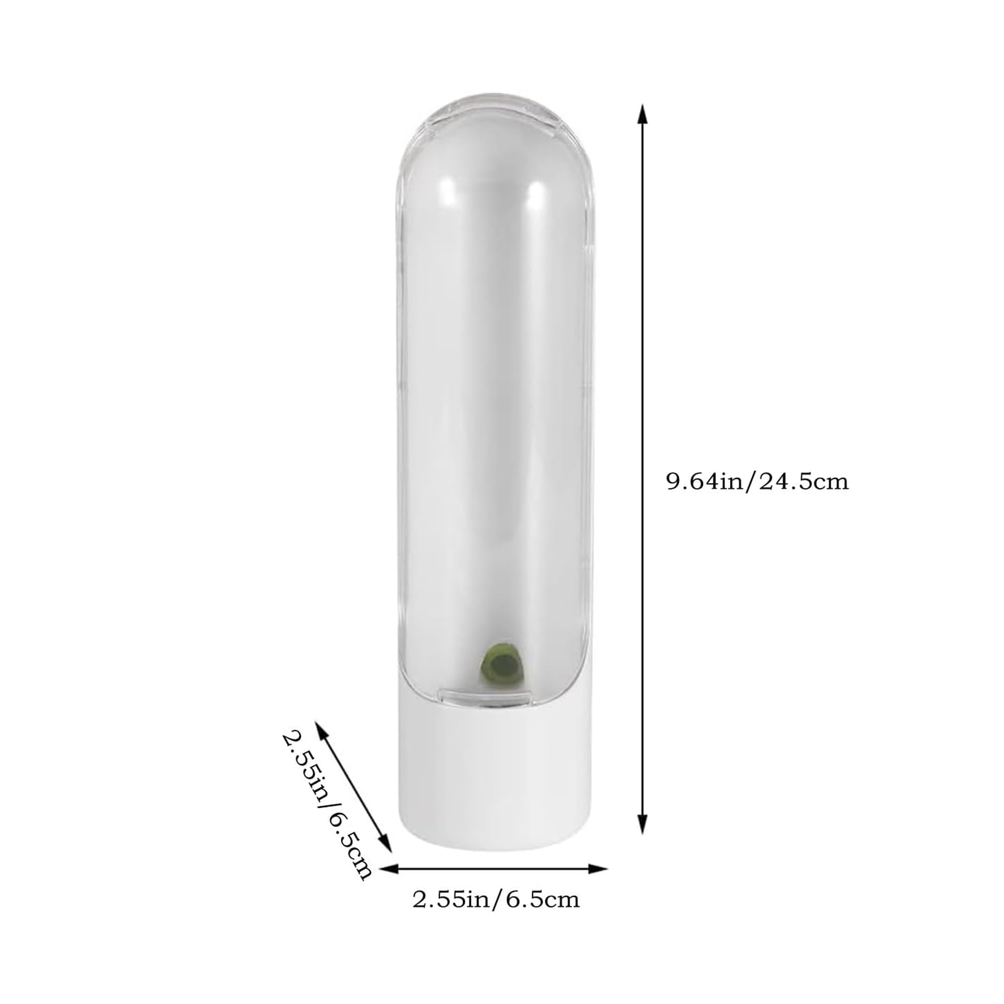 Herb Saver for Refrigerator 1