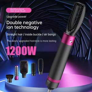 5 in 1 Automatic Ceramic Rotating Hair Curler 5