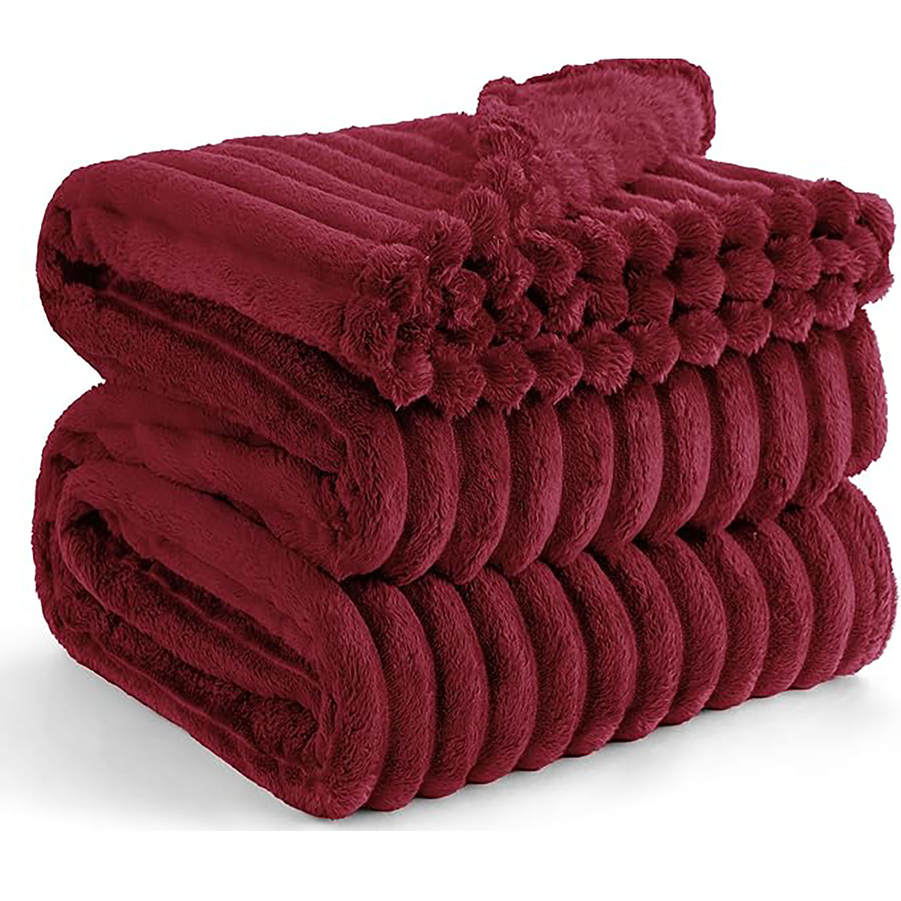 GentleSoft Fleece Throw Blanket 25