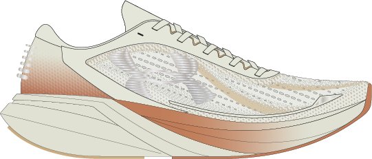 UA Velociti Pace Women's Running Shoes 8