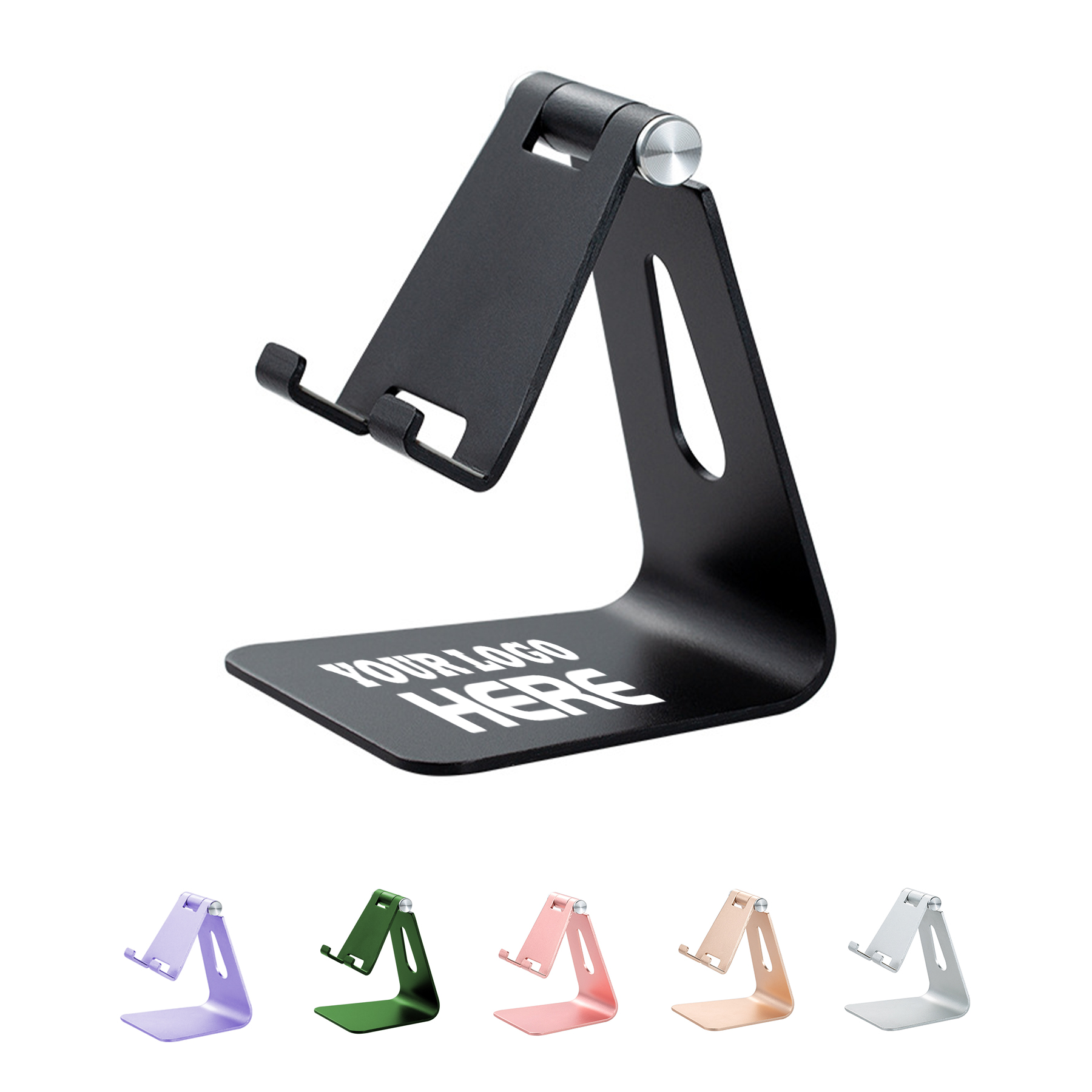 Adjustable Cell Phone Stand 2