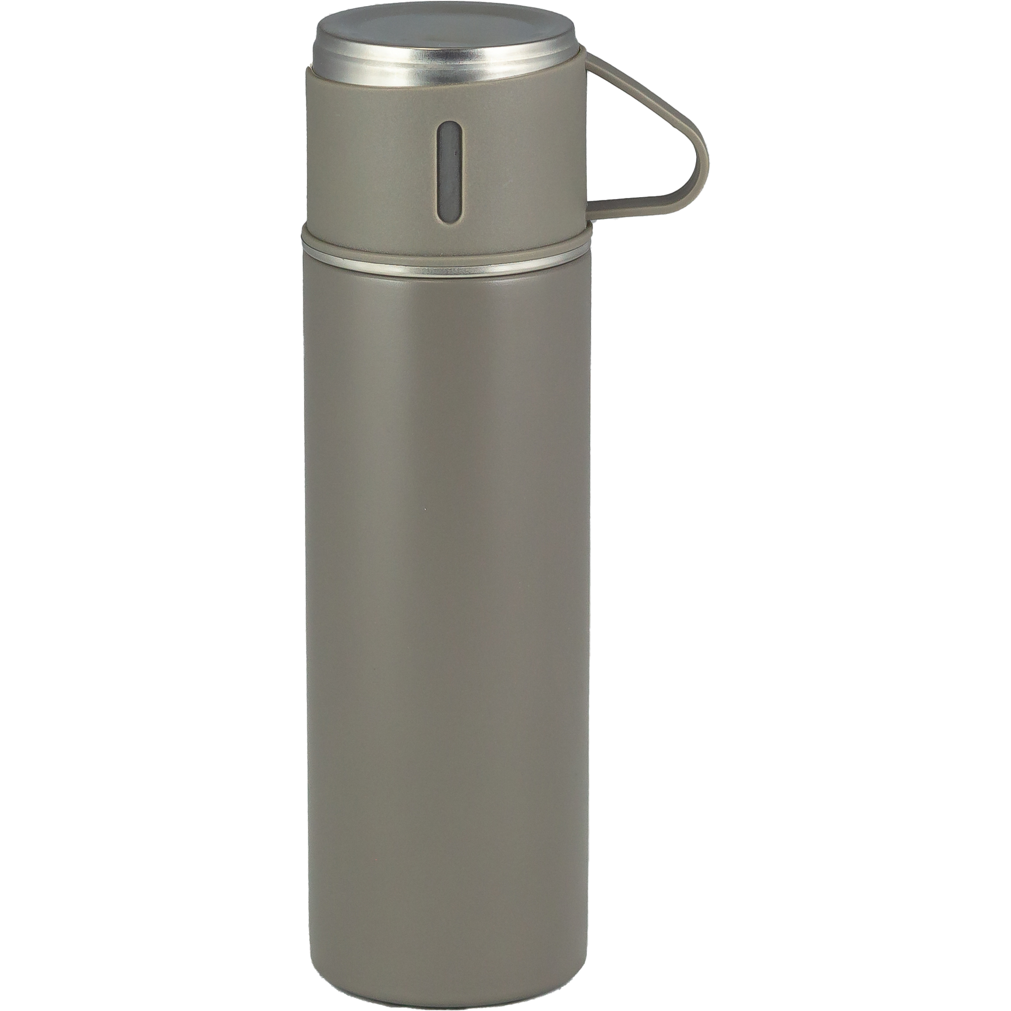 16.9 oz Recycled Double-Wall Stainless Tumbler 14