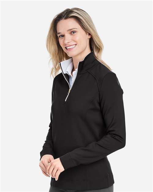 Women's Wells Tech Quarter-Zip Pullover - F12250 38