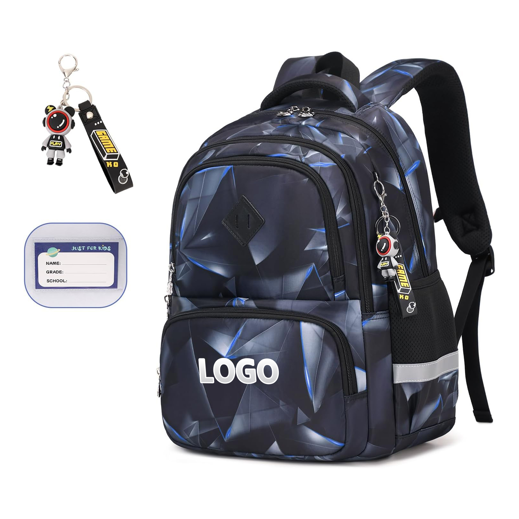 Lightweight Kids School Backpack 10