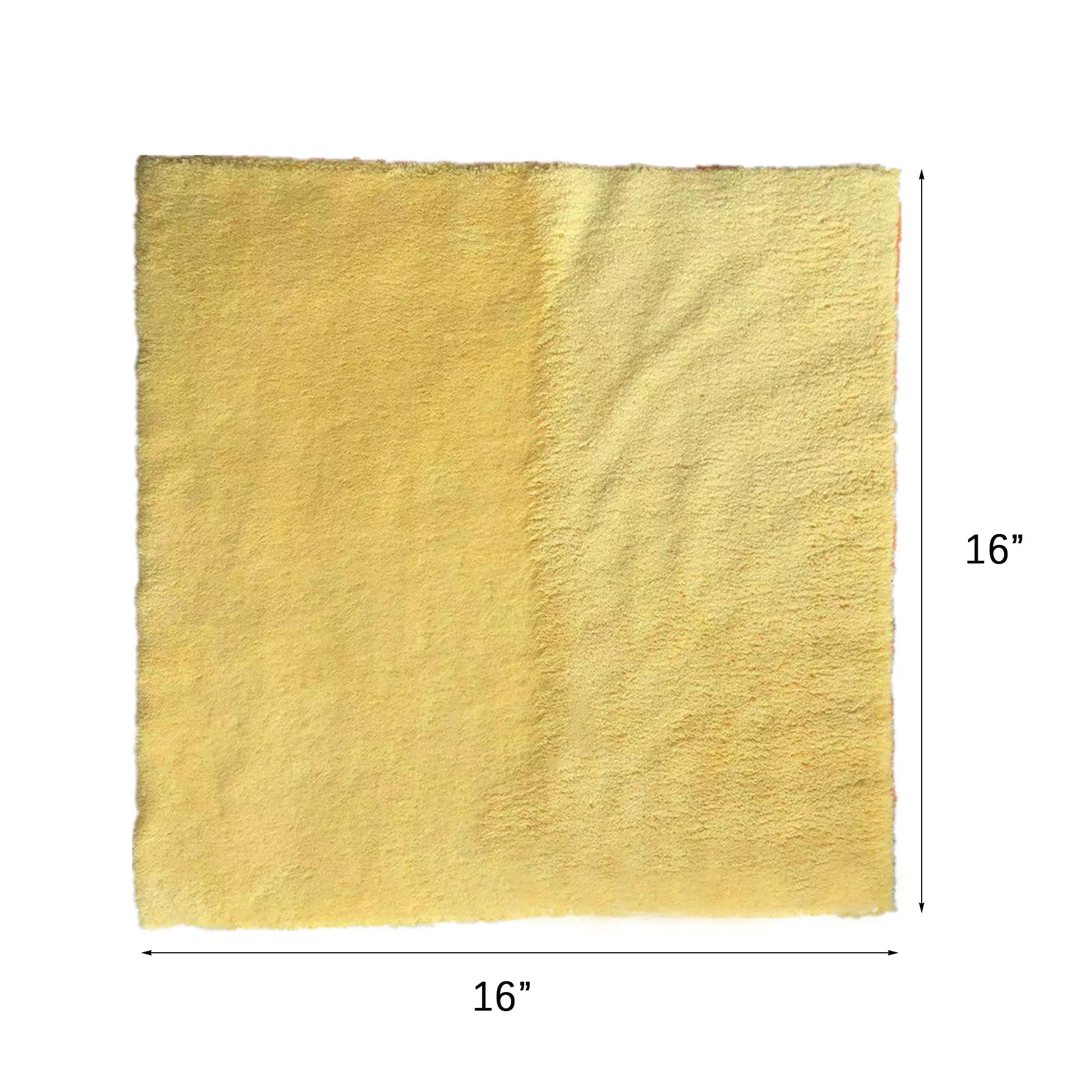 Buffing Polishing Towel Edgeless Microfiber Cloth 3