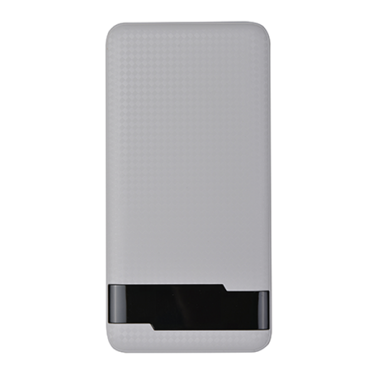 10,000mAh Slim Power Bank with LCD Display – Qualcomm Quick Charge 4