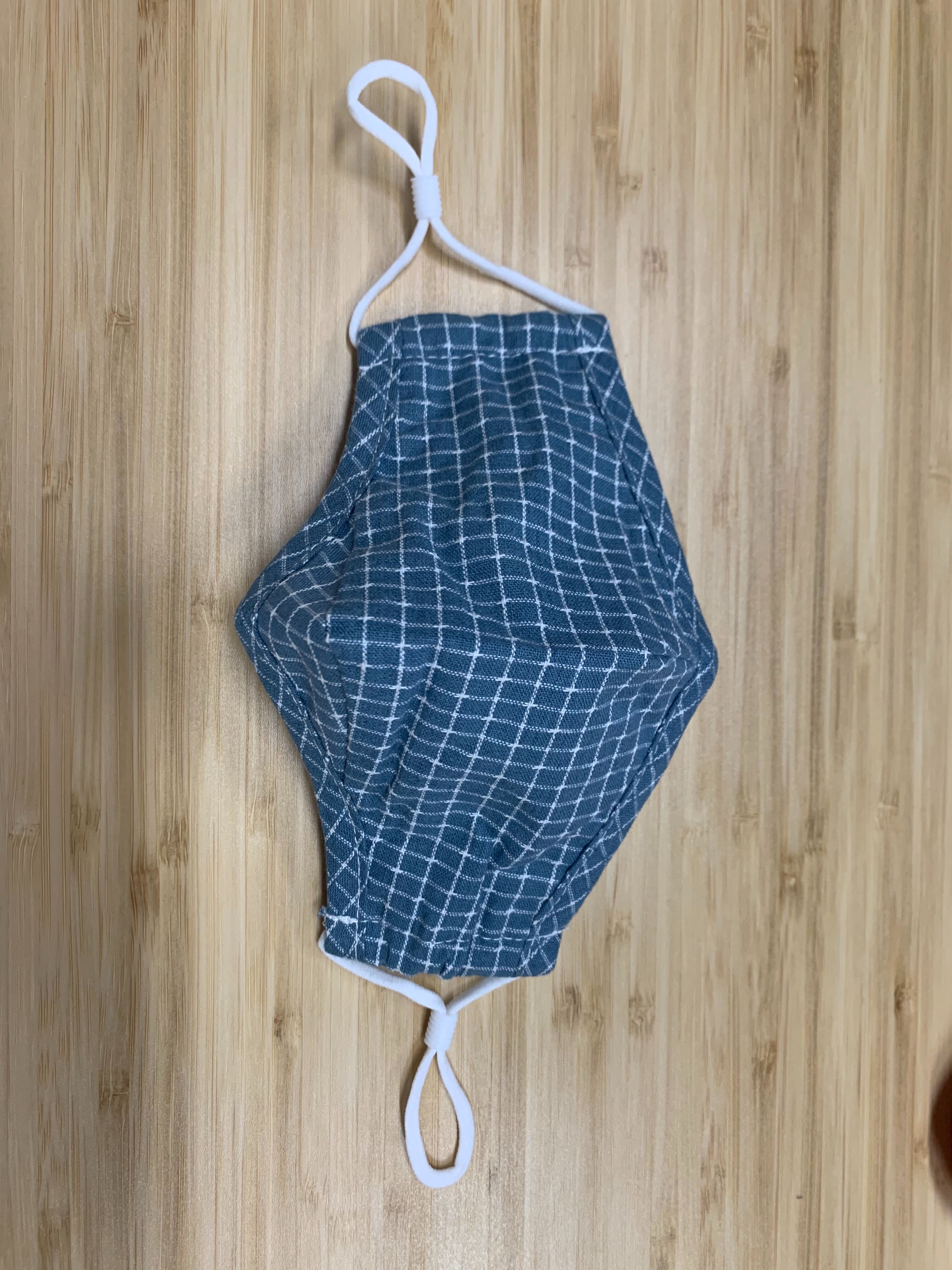 Kids Cotton Face Mask 4
