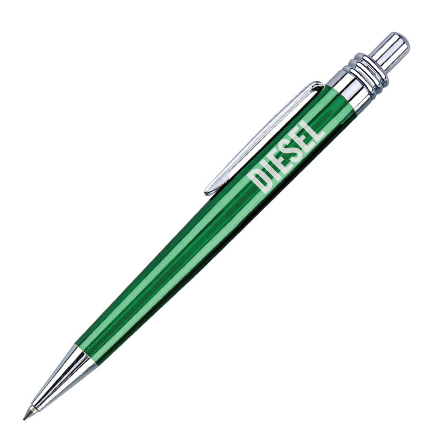 Inca-80 Solid Brass Pen 6