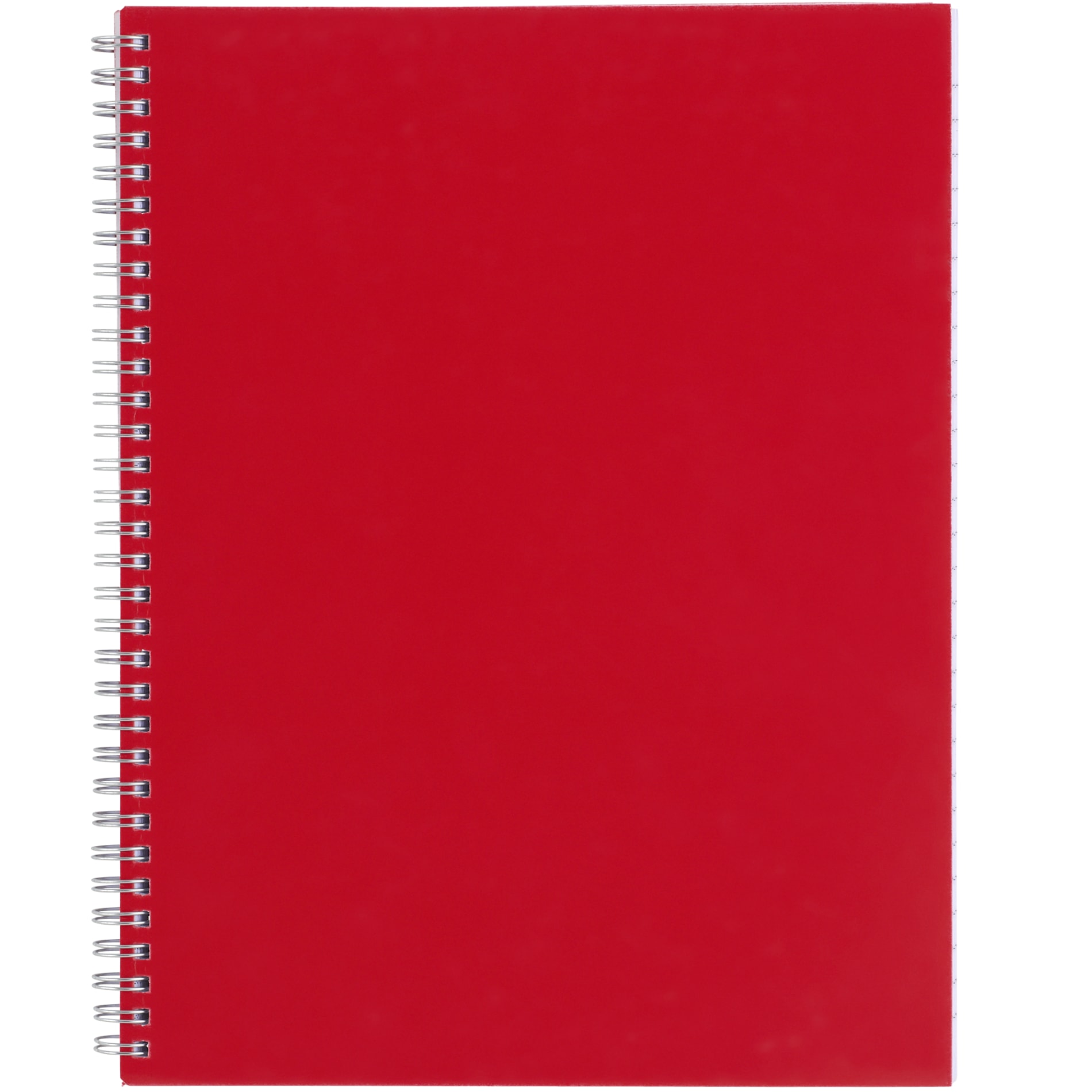 8 5" x 11 FSC Mix Remark 1-subject Notebook