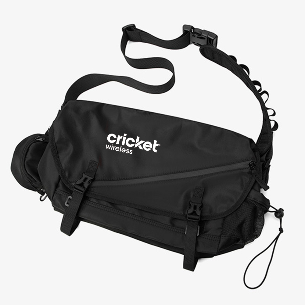 Large Capacity Crossbody Fanny Pack 2