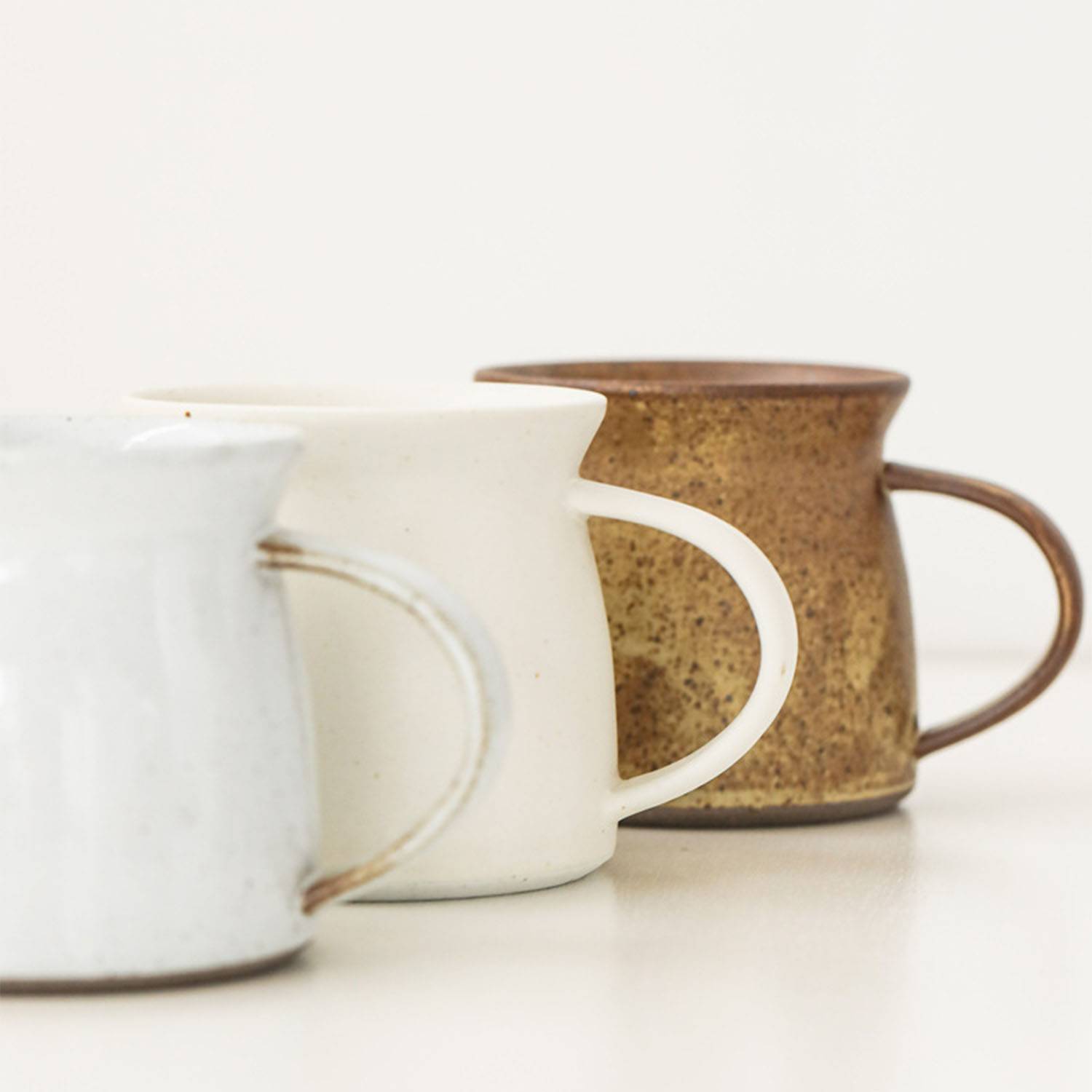 Ceramic Vintage Coffee Mug 3