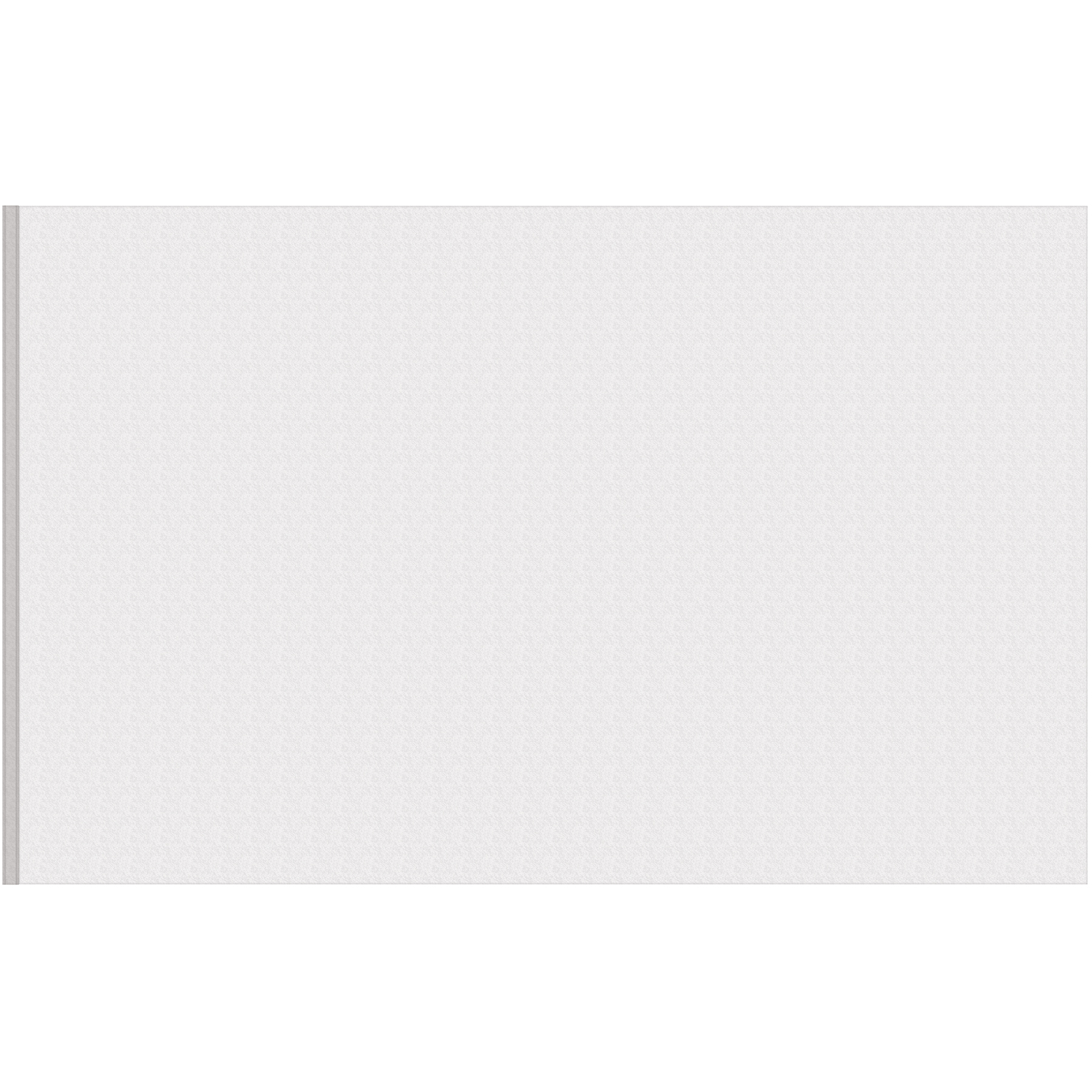 30" x 48" Rectangle Shaped Felt Banner 6