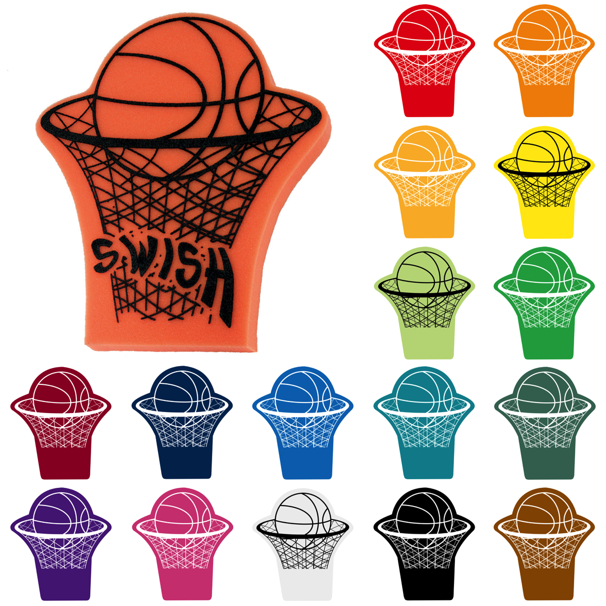 Basketball Net Waver 29