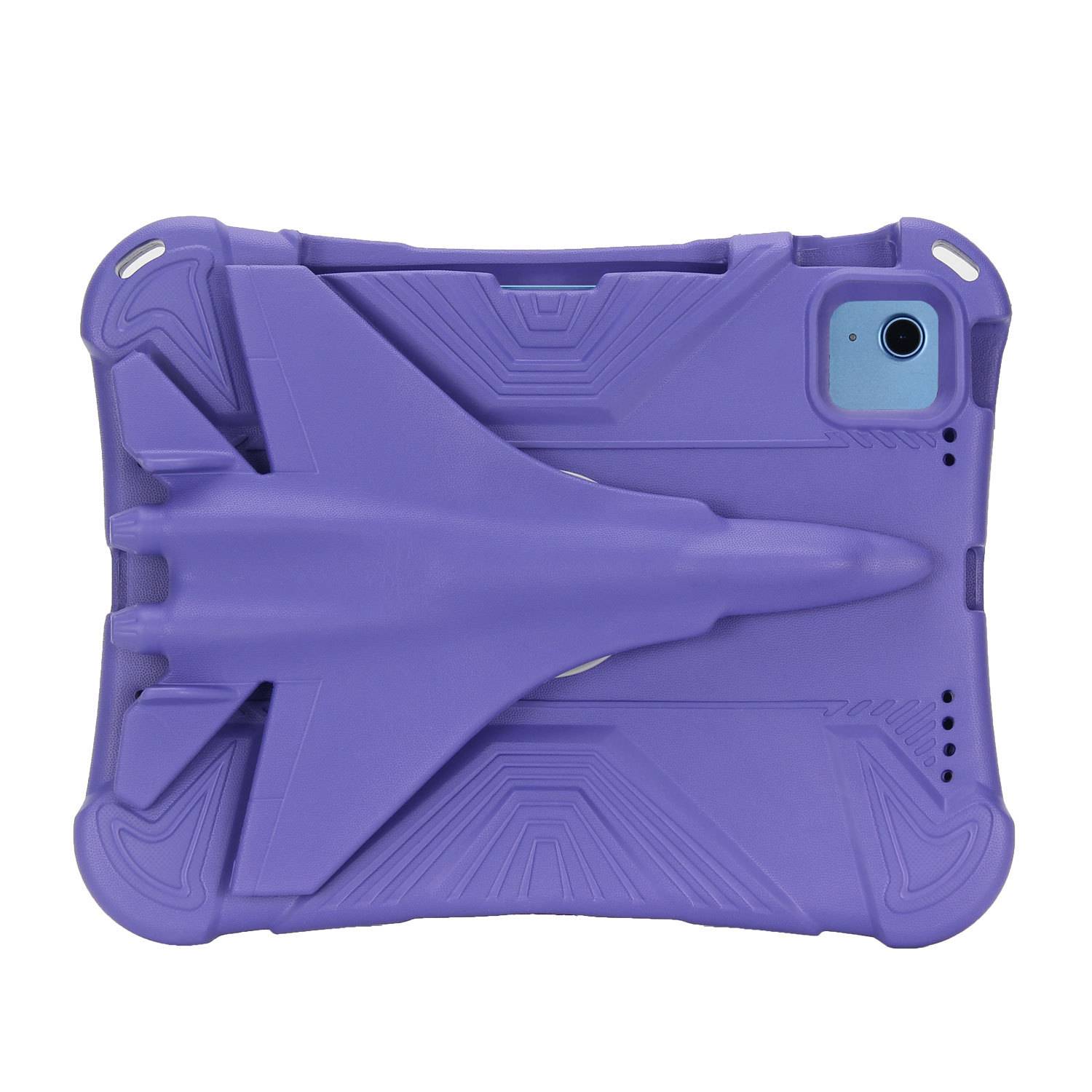 10.9 Inch EVA Tablet Case w/ Airplane Swivel Bracket 3
