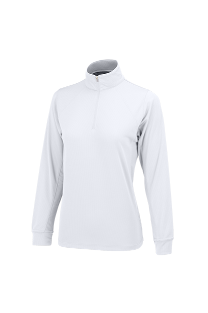 Women's Vansport Mesh 1/4-Zip Tech Pullover 56