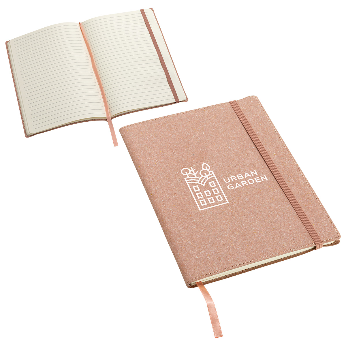 Vaquero Recycled Leather Journal 7