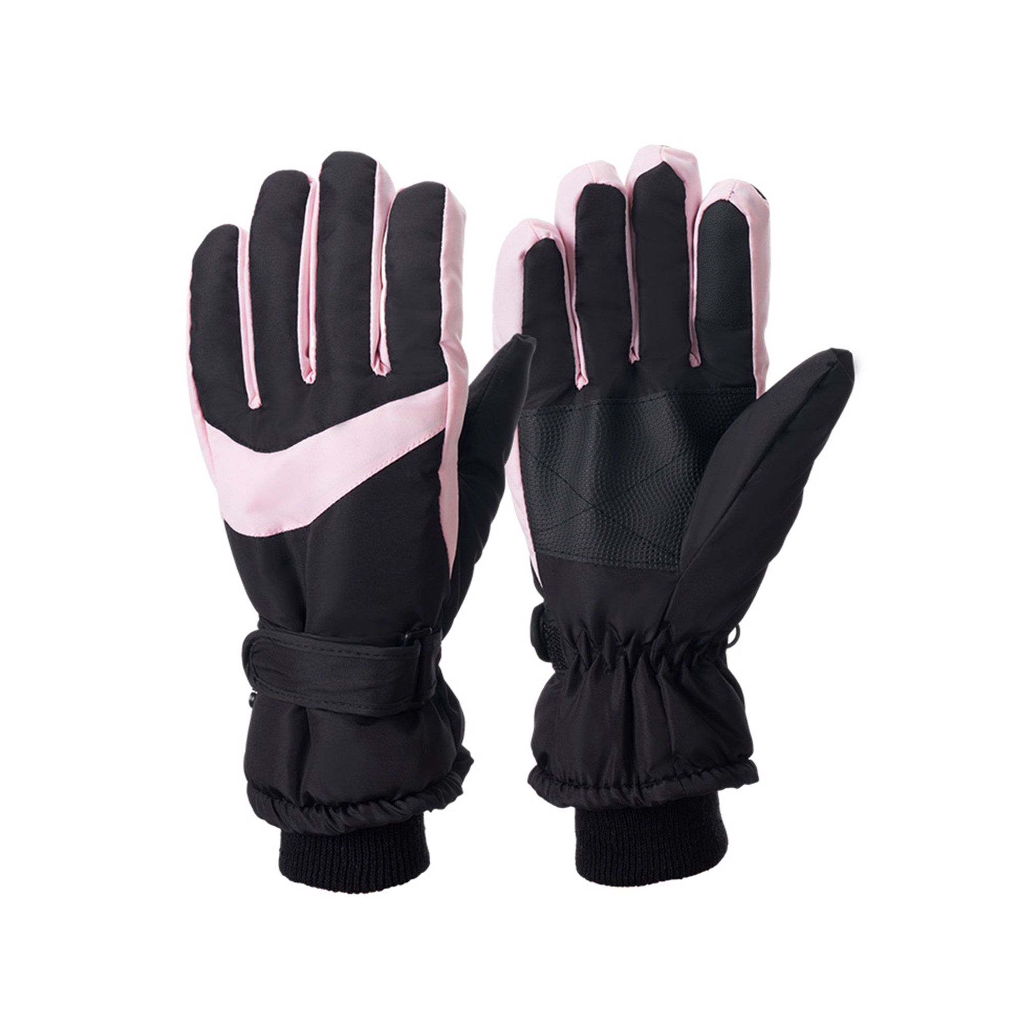 Waterproof Winter Sports Gloves 7