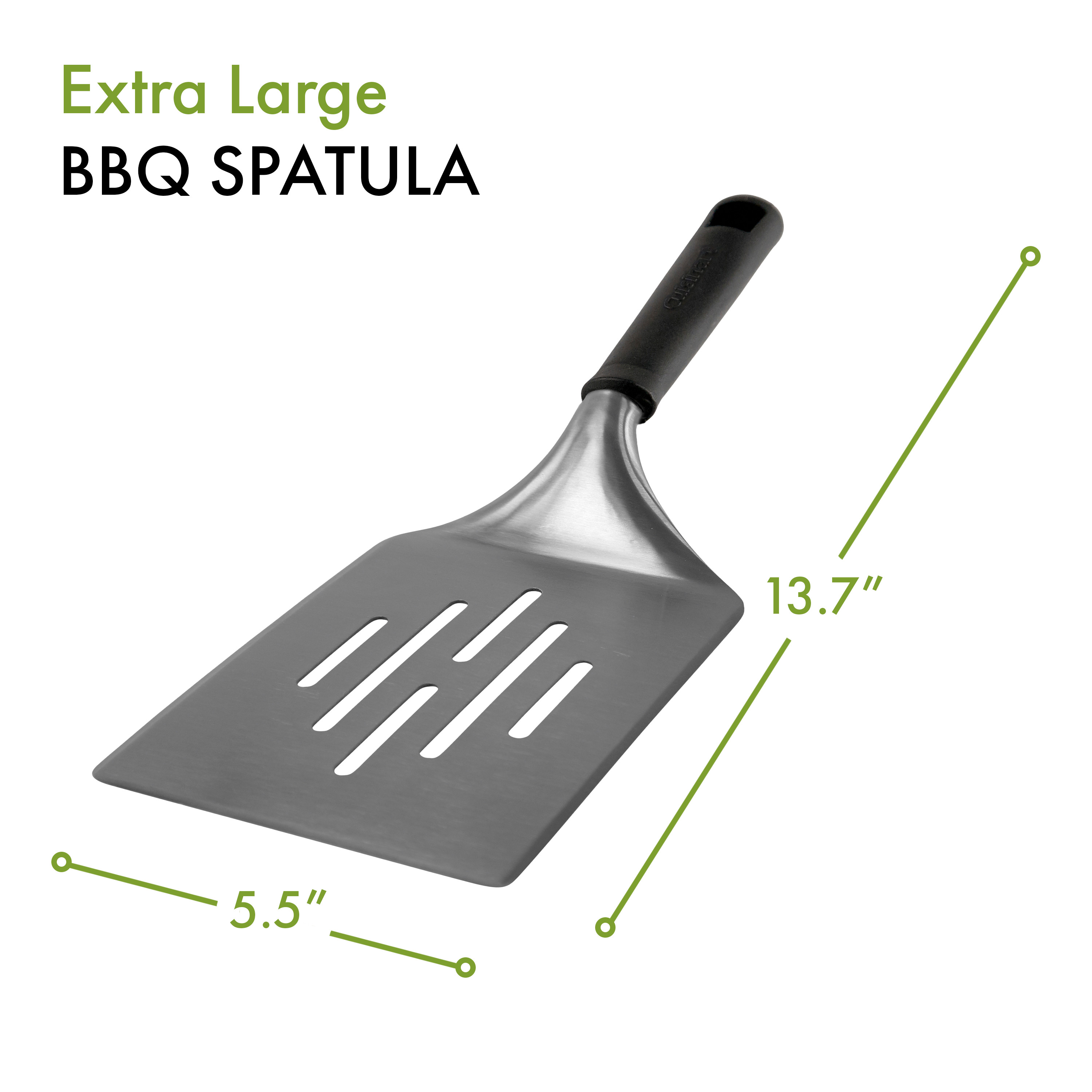 Cuisinart Outdoors® XL BBQ Spatula 6