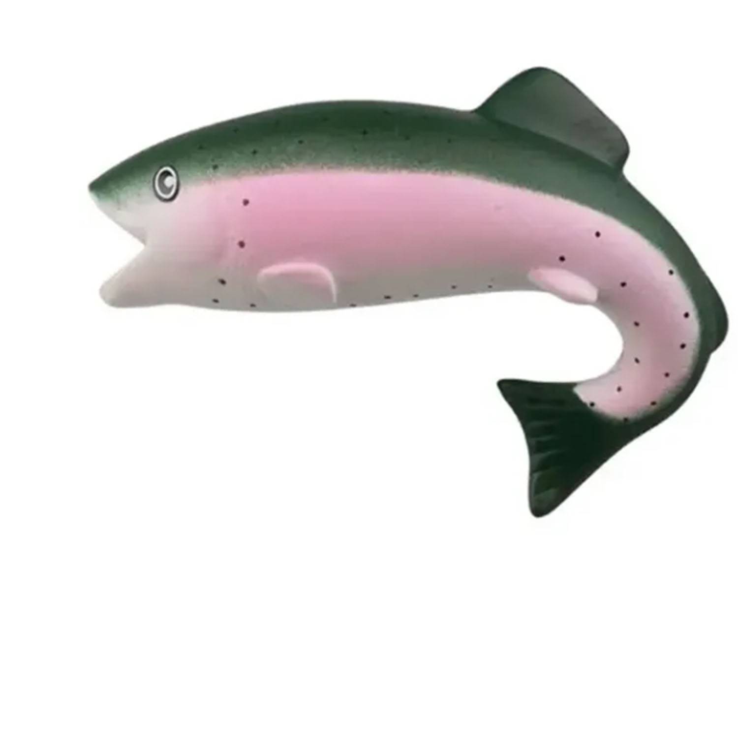trout stress receiver 8