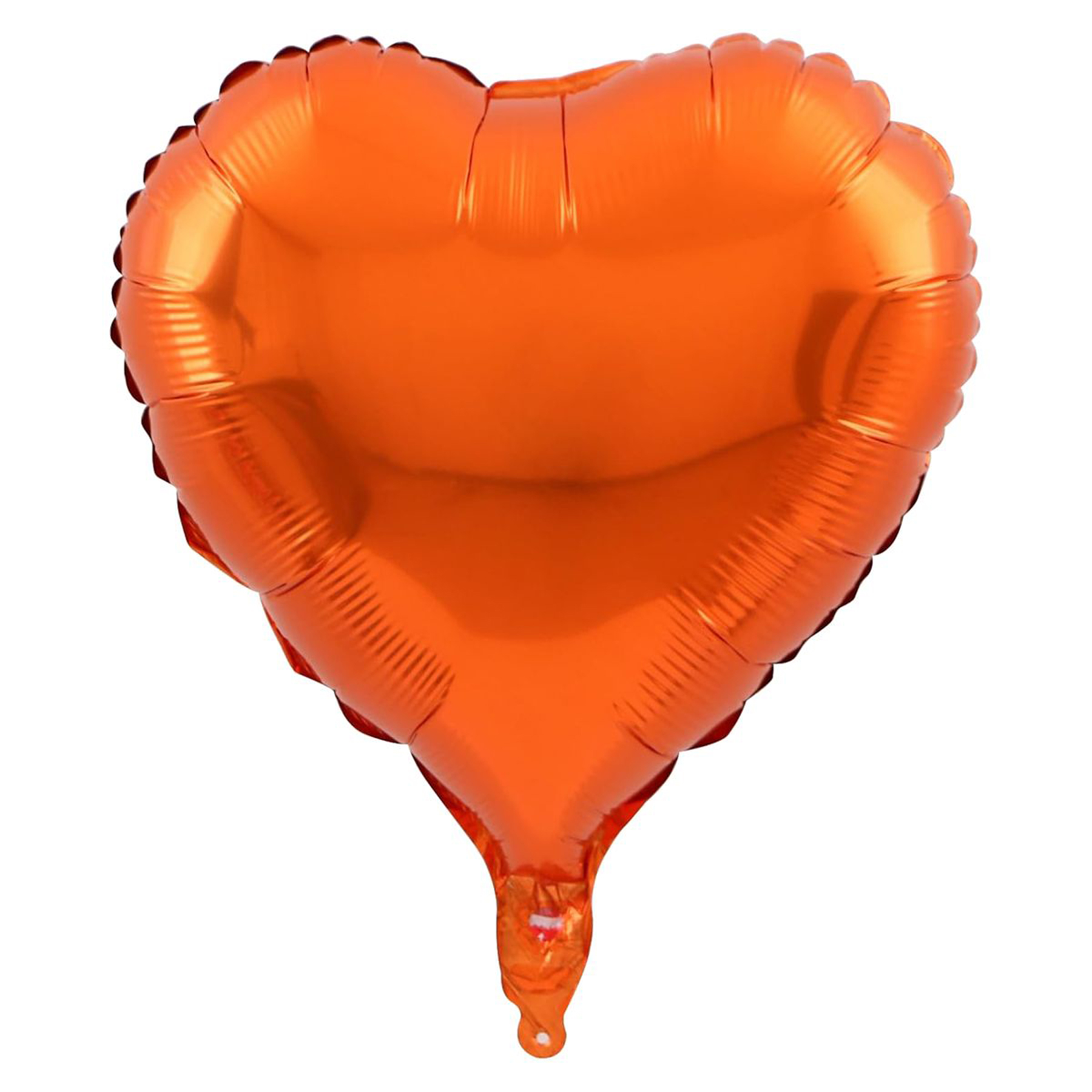 18" Heart-shaped Mylar Balloon 12