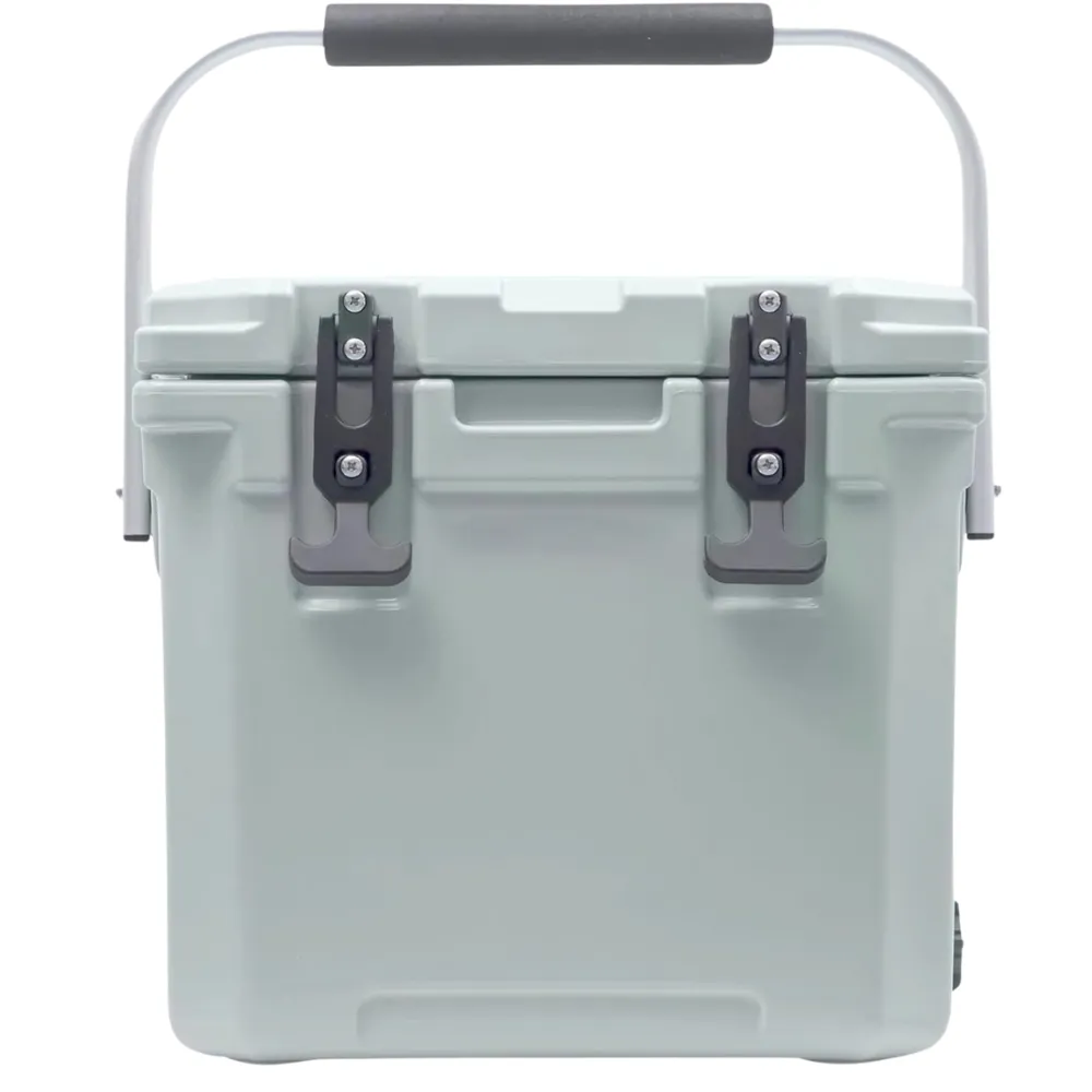 12L Premium Hard Cooler with Molded-in Cup Holders 13