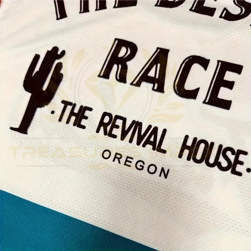 Custom BMX Racing Jersey 3