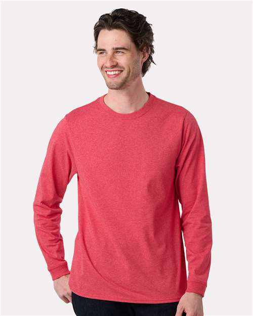 Unisex Eco Long Sleeve T-Shirt - EC102 10