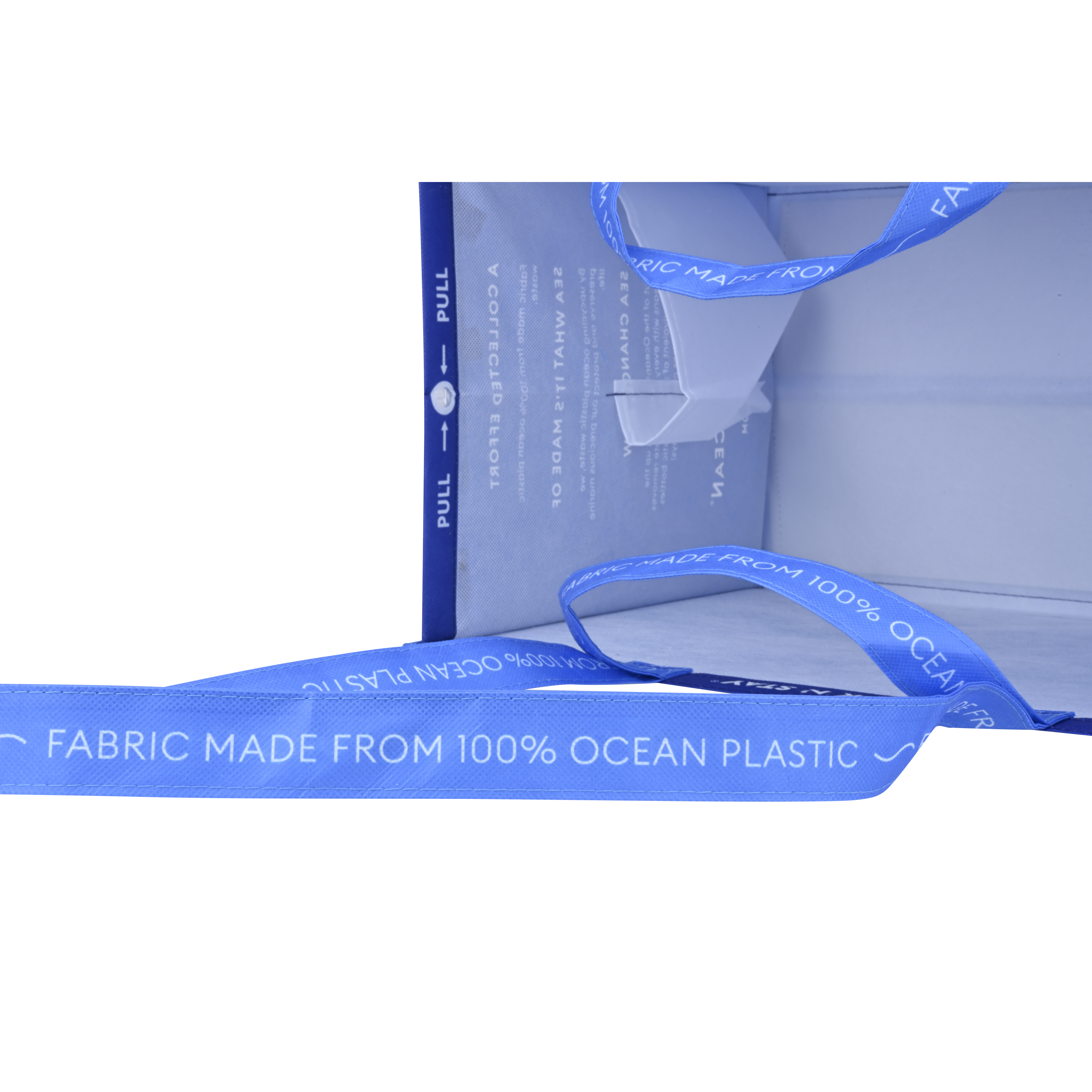 Out of the Ocean® Reusable XL Shopper with Click N' Stay® 27