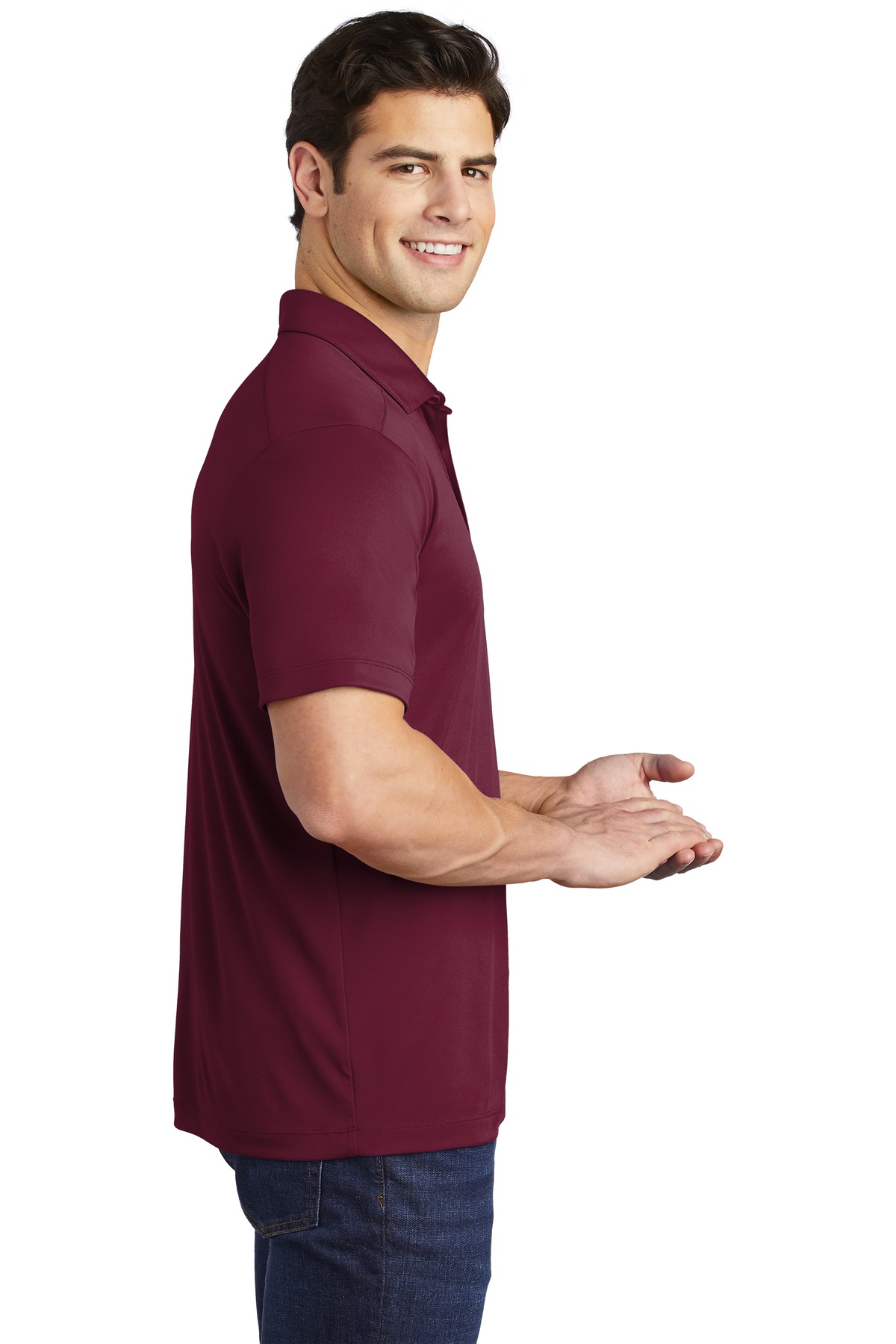 Sport-Tek® Posi-UV Pro Polo 39