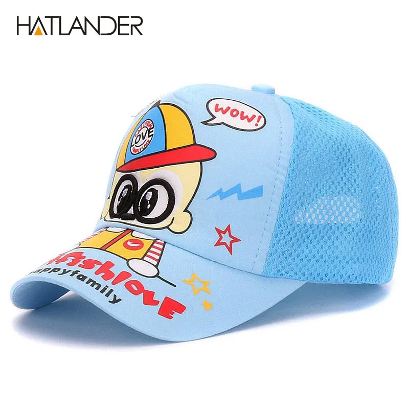 Kids Trucker Hat (Ages 2-5) 4